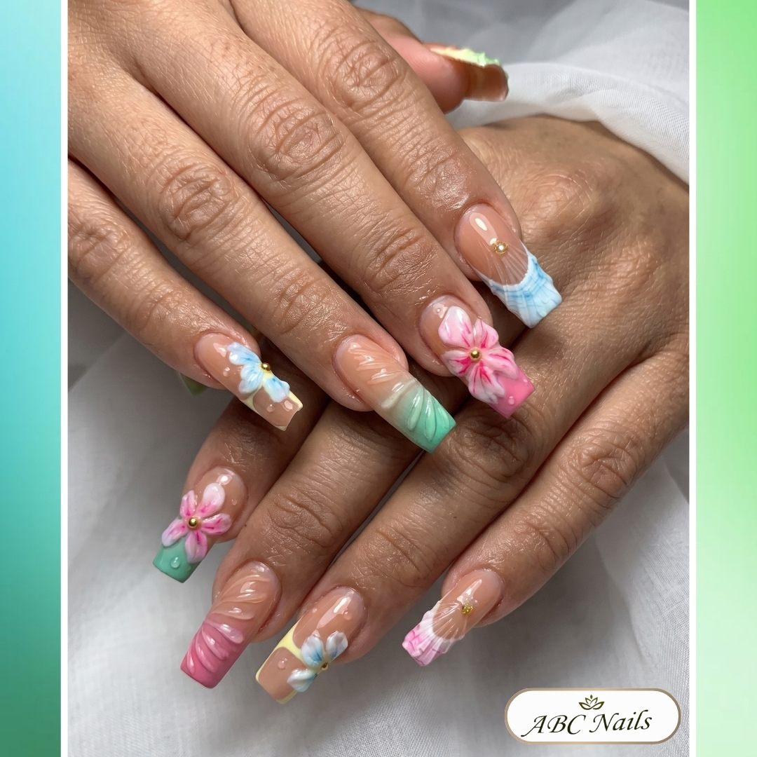 Happy nails